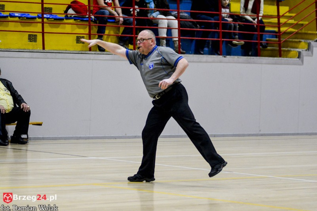 Ostrovia za mocna. Porażka KSK Stal Brzeg w hicie kolejki [galeria]