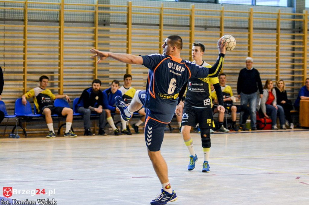 Smutek i żal. Porażka Olimpu z ASPR Zawadzkie