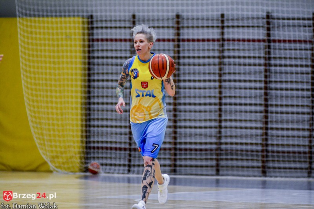 Ostrovia za mocna. Porażka KSK Stal Brzeg w hicie kolejki [galeria]