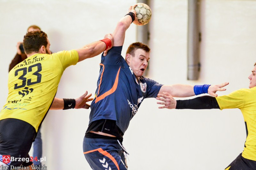 Smutek i żal. Porażka Olimpu z ASPR Zawadzkie