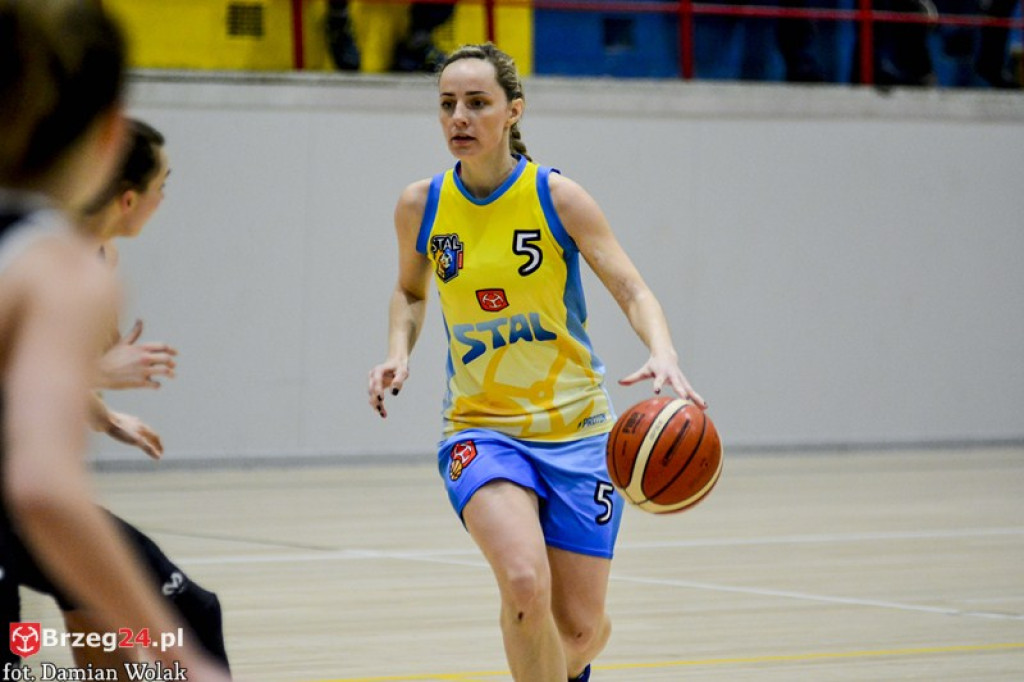 Ostrovia za mocna. Porażka KSK Stal Brzeg w hicie kolejki [galeria]