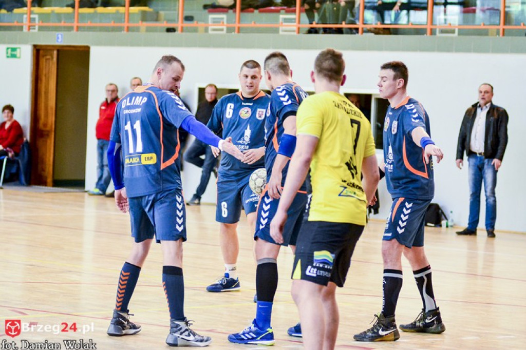 Smutek i żal. Porażka Olimpu z ASPR Zawadzkie