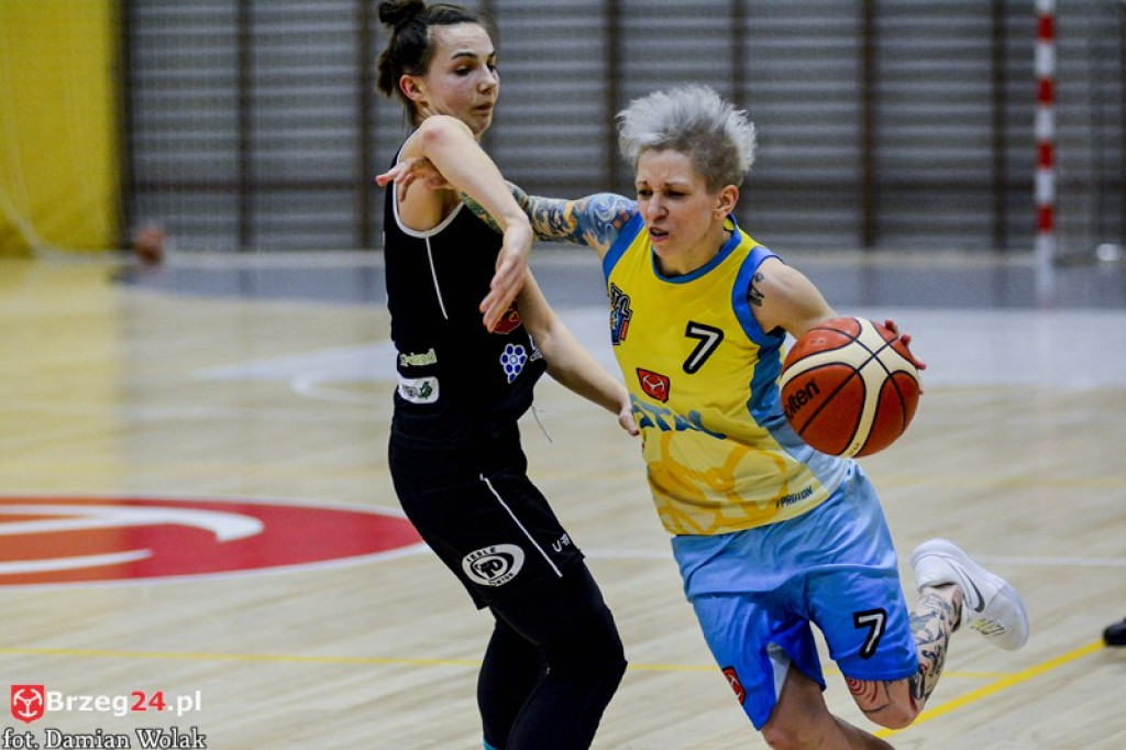 Ostrovia za mocna. Porażka KSK Stal Brzeg w hicie kolejki [galeria]