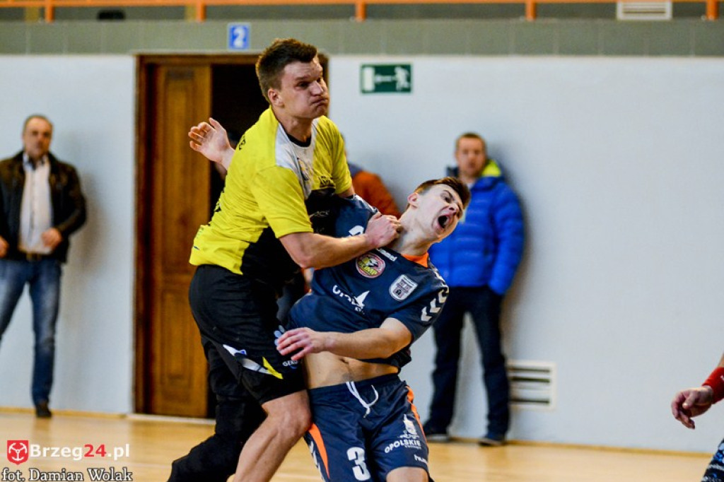 Smutek i żal. Porażka Olimpu z ASPR Zawadzkie