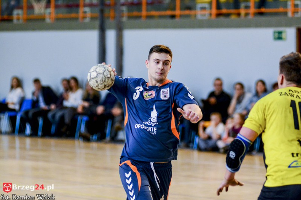 Smutek i żal. Porażka Olimpu z ASPR Zawadzkie