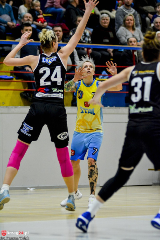 Ostrovia za mocna. Porażka KSK Stal Brzeg w hicie kolejki [galeria]