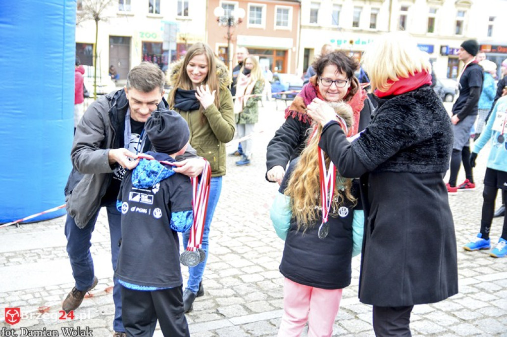 Pobiegli by upamiętnić Żołnierzy Wyklętych. 