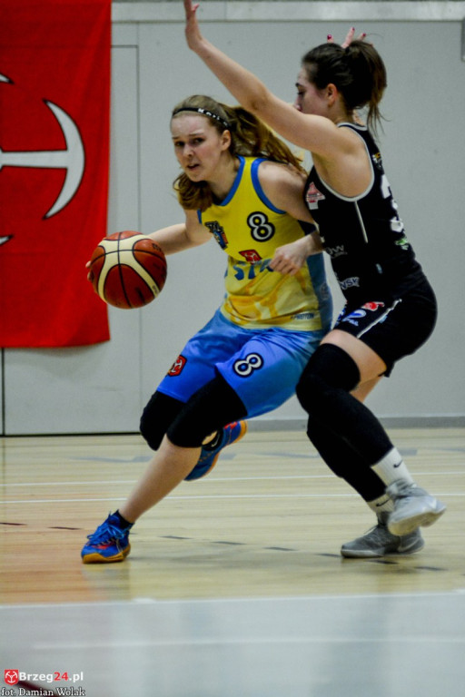 Ostrovia za mocna. Porażka KSK Stal Brzeg w hicie kolejki [galeria]