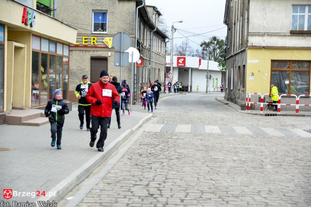 Pobiegli by upamiętnić Żołnierzy Wyklętych. 