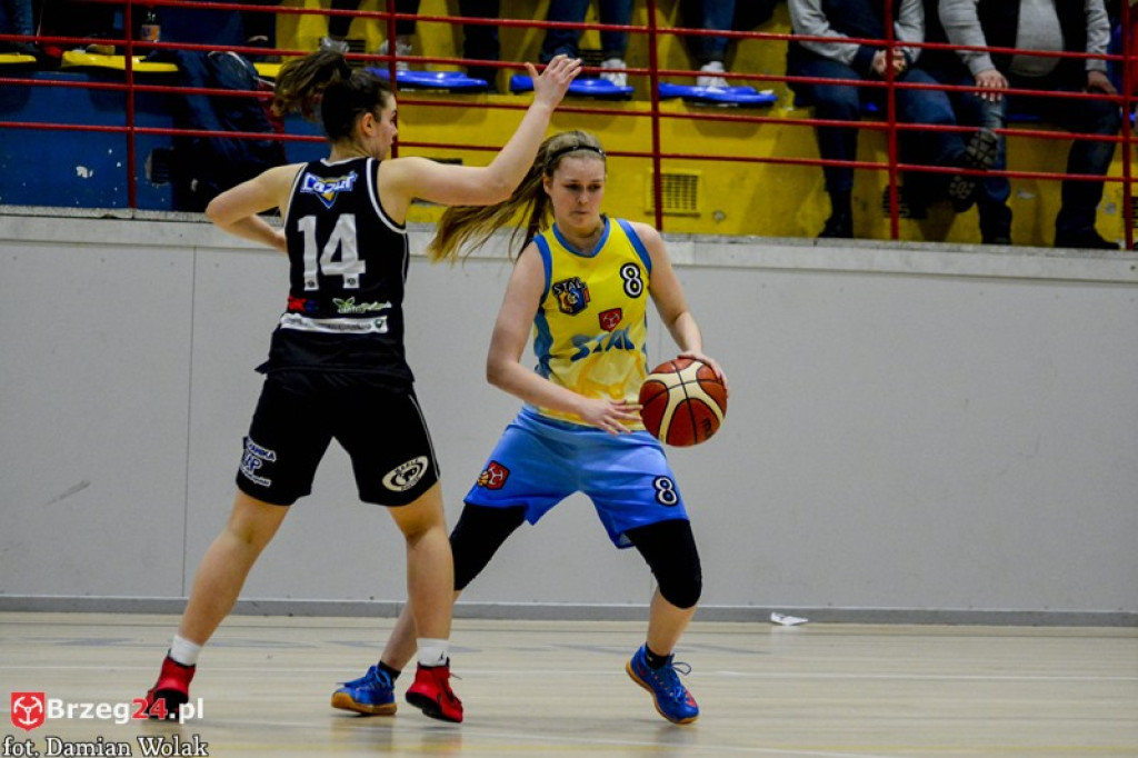 Ostrovia za mocna. Porażka KSK Stal Brzeg w hicie kolejki [galeria]