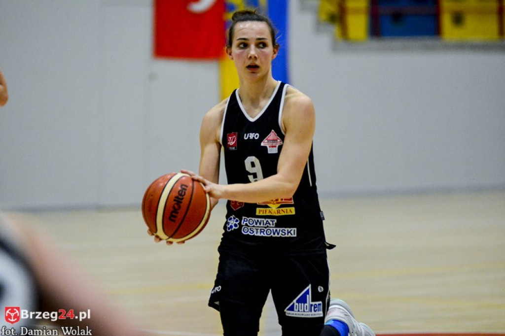 Ostrovia za mocna. Porażka KSK Stal Brzeg w hicie kolejki [galeria]