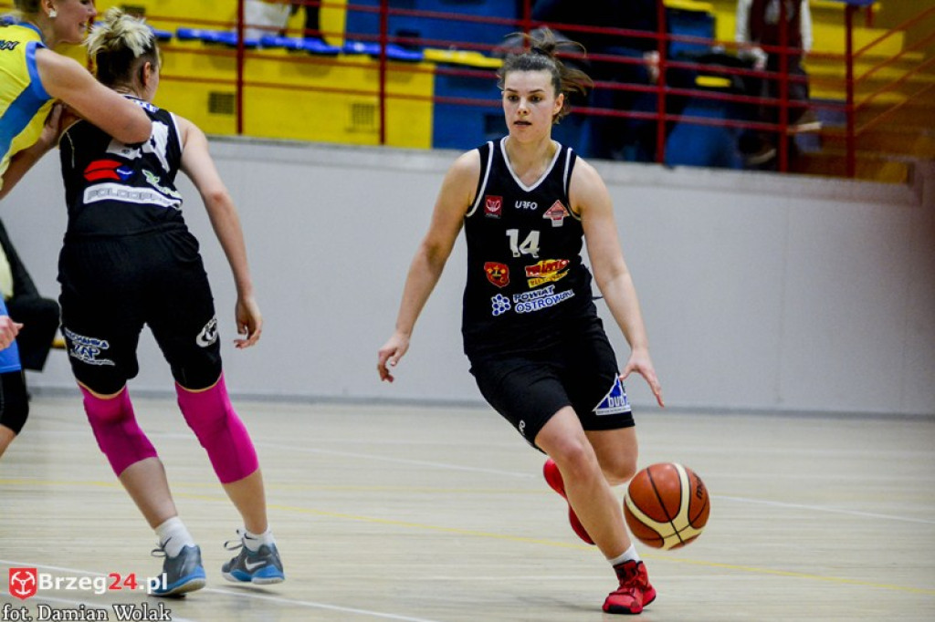 Ostrovia za mocna. Porażka KSK Stal Brzeg w hicie kolejki [galeria]