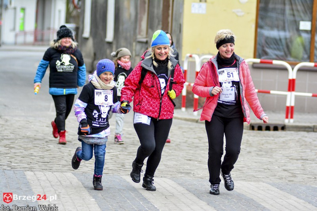 Pobiegli by upamiętnić Żołnierzy Wyklętych. 