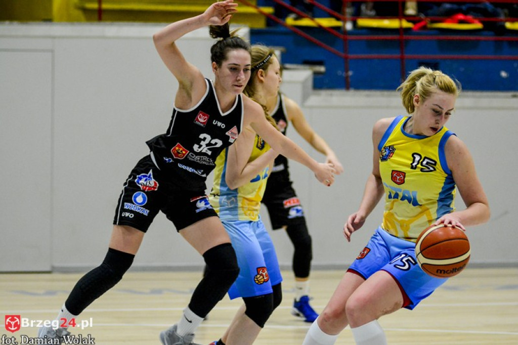 Ostrovia za mocna. Porażka KSK Stal Brzeg w hicie kolejki [galeria]