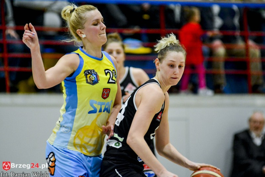 Ostrovia za mocna. Porażka KSK Stal Brzeg w hicie kolejki [galeria]