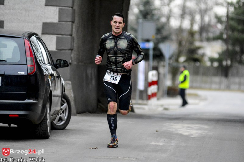 Pobiegli by upamiętnić Żołnierzy Wyklętych. 