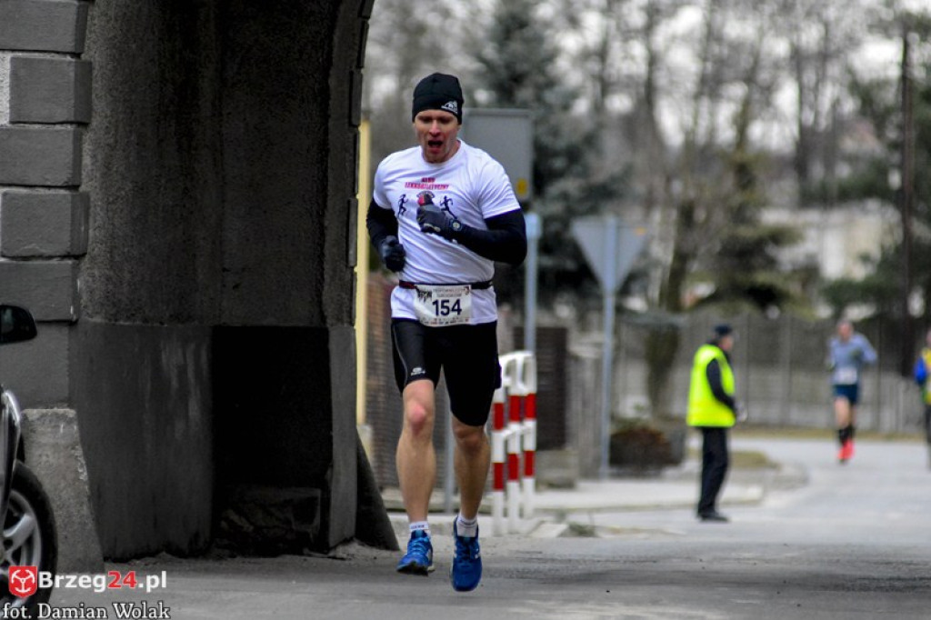 Pobiegli by upamiętnić Żołnierzy Wyklętych. 