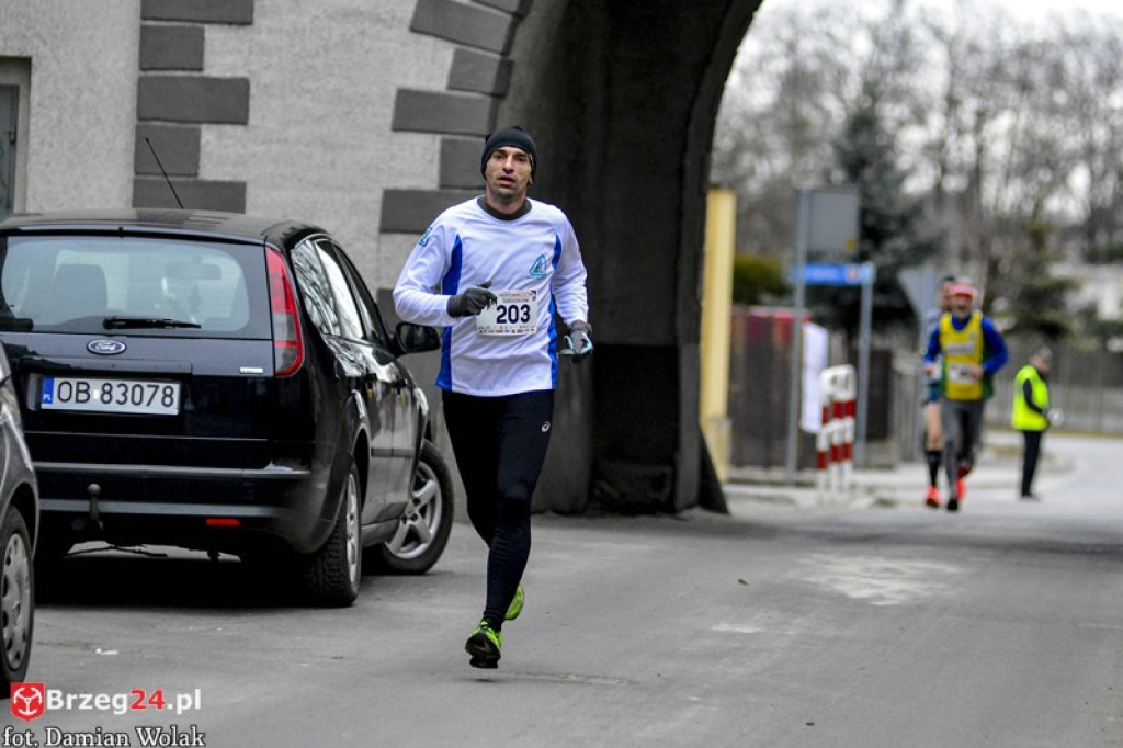 Pobiegli by upamiętnić Żołnierzy Wyklętych. 