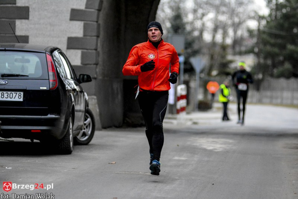 Pobiegli by upamiętnić Żołnierzy Wyklętych. 