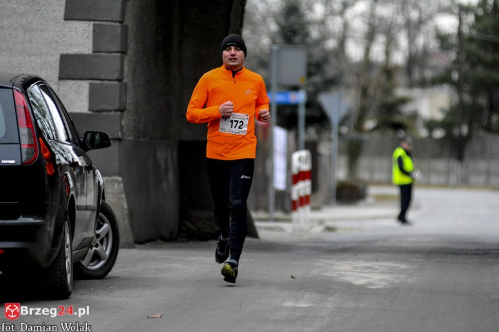 Pobiegli by upamiętnić Żołnierzy Wyklętych. 
