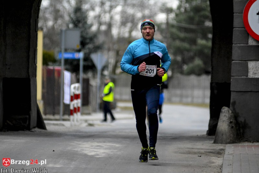 Pobiegli by upamiętnić Żołnierzy Wyklętych. 
