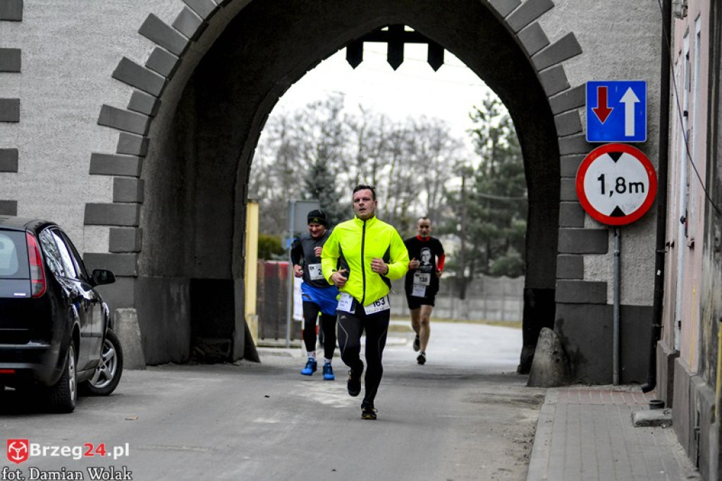 Pobiegli by upamiętnić Żołnierzy Wyklętych. 