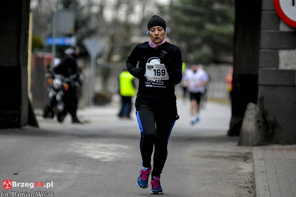Pobiegli by upamiętnić Żołnierzy Wyklętych. 