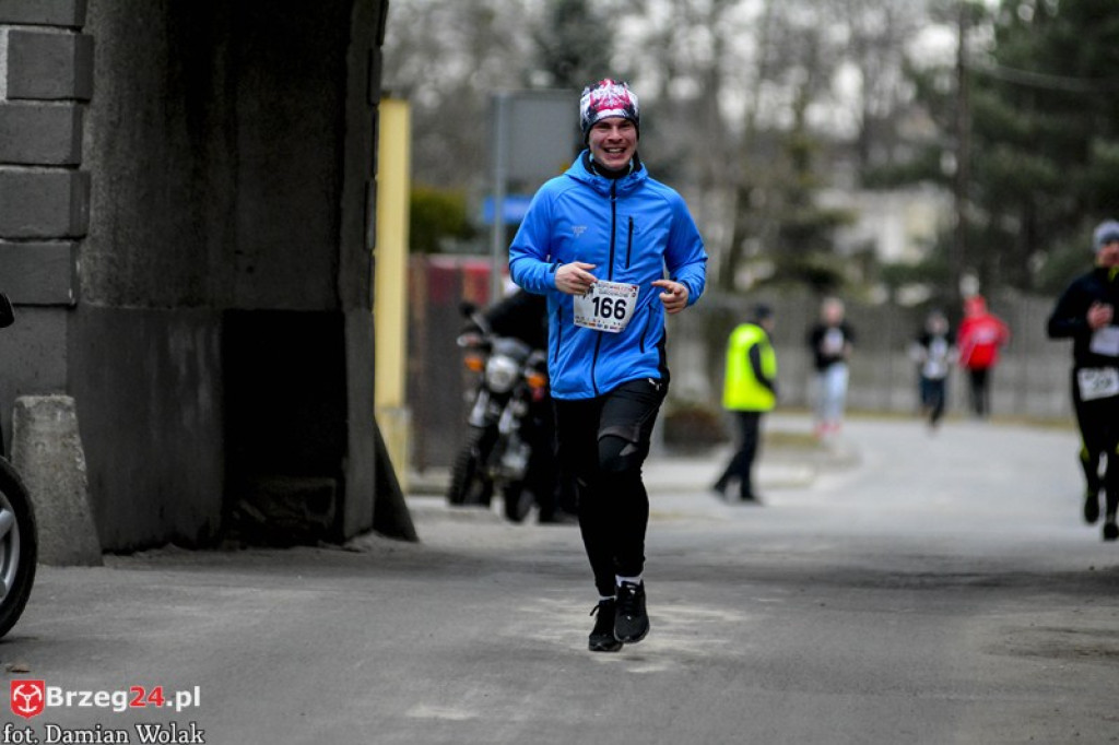 Pobiegli by upamiętnić Żołnierzy Wyklętych. 