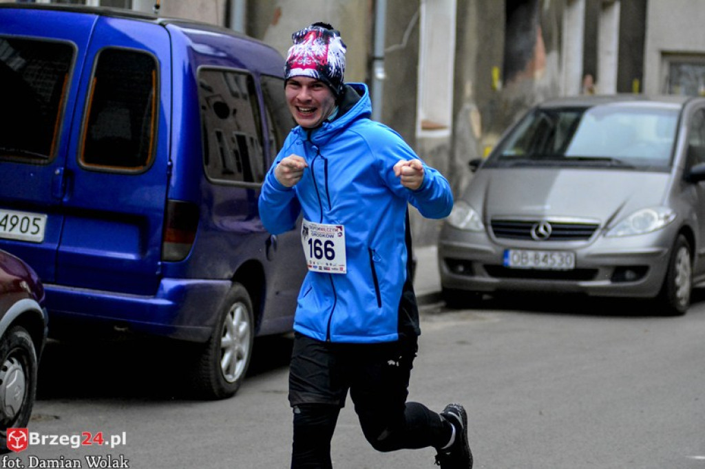 Pobiegli by upamiętnić Żołnierzy Wyklętych. 