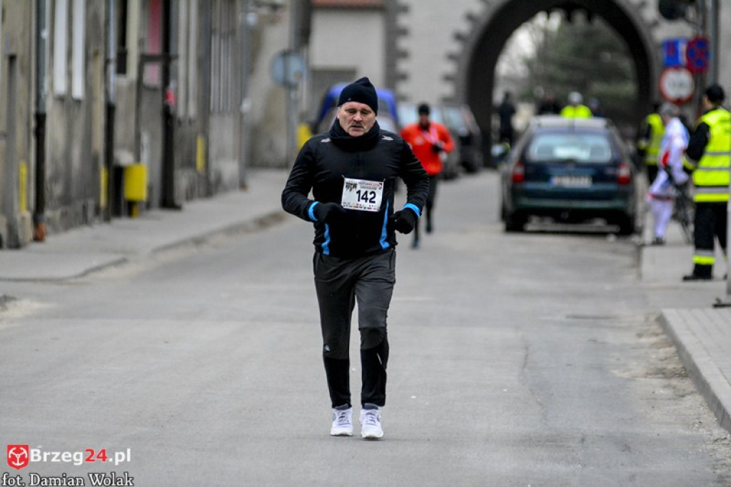 Pobiegli by upamiętnić Żołnierzy Wyklętych. 