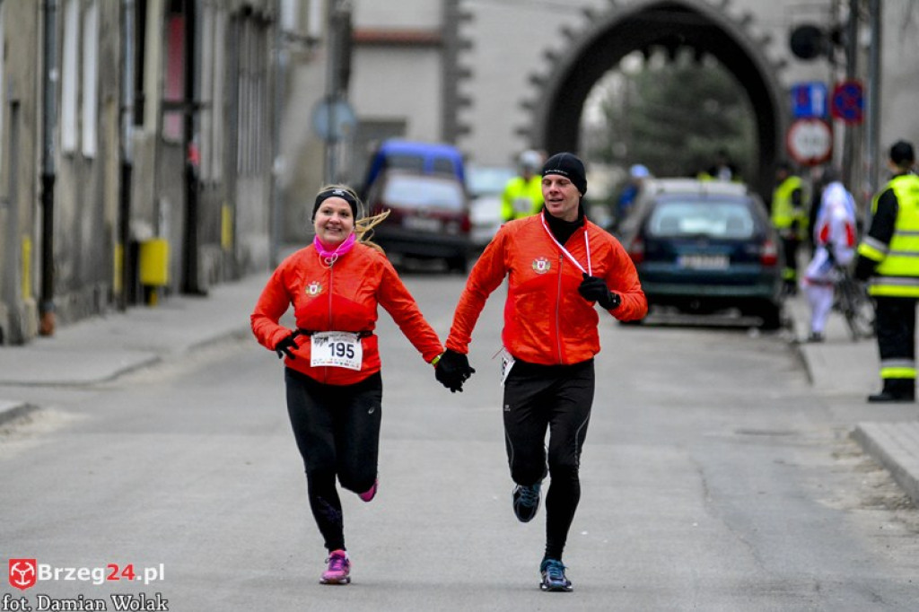 Pobiegli by upamiętnić Żołnierzy Wyklętych. 