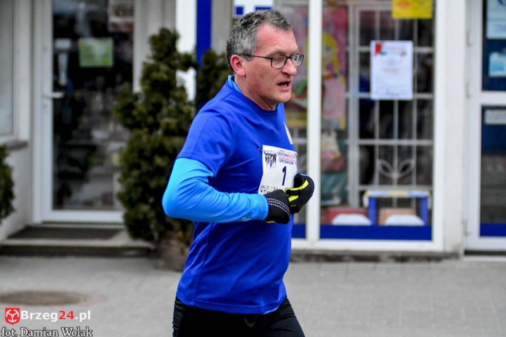 Pobiegli by upamiętnić Żołnierzy Wyklętych. 