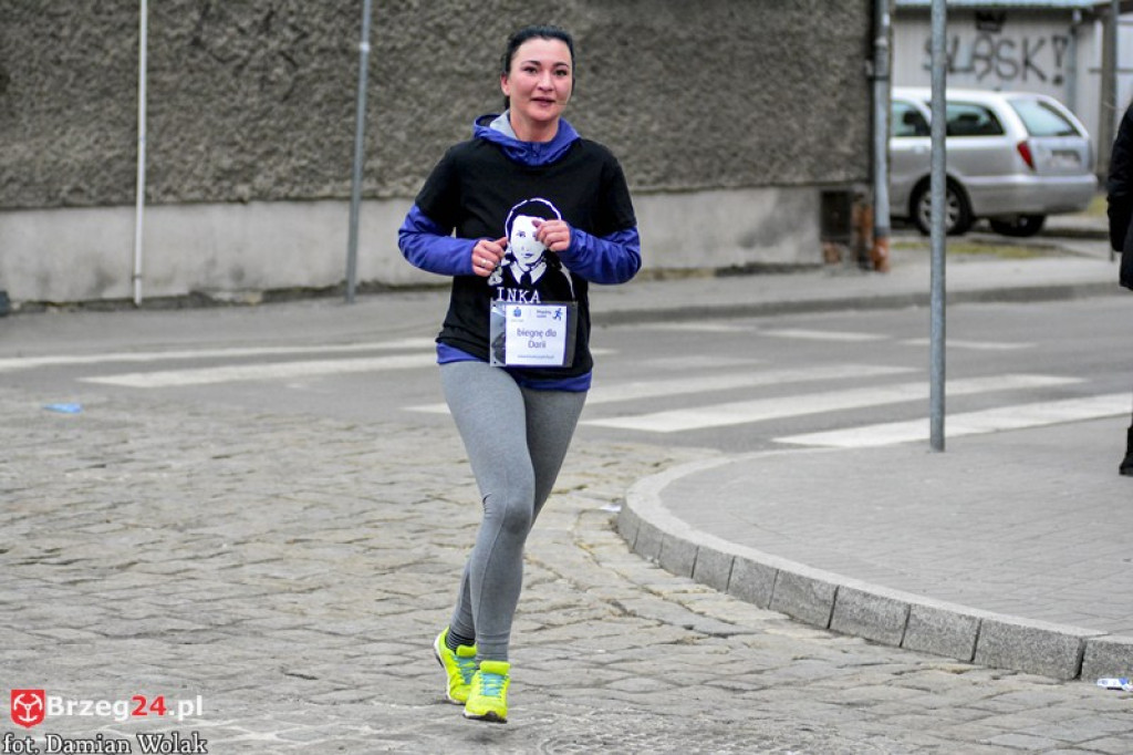 Pobiegli by upamiętnić Żołnierzy Wyklętych. 