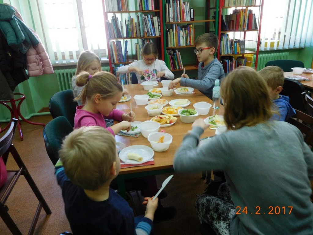 Ferie w Miejskiej i Gminnej Bibliotece Publicznej w Grodkowie