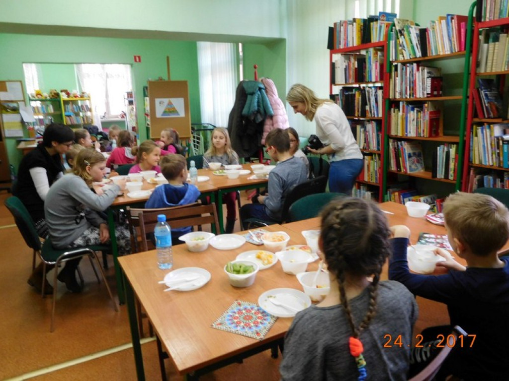 Ferie w Miejskiej i Gminnej Bibliotece Publicznej w Grodkowie