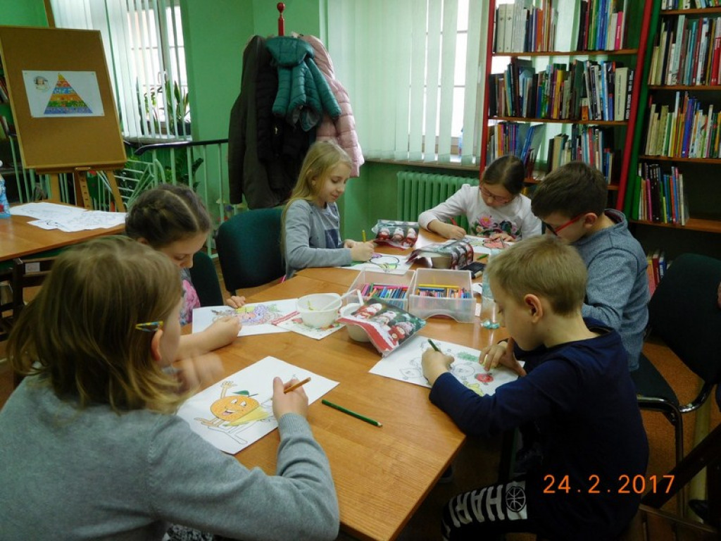 Ferie w Miejskiej i Gminnej Bibliotece Publicznej w Grodkowie