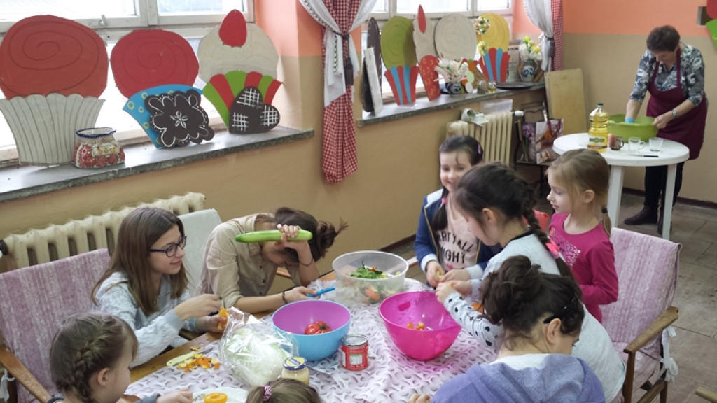 W Żłobiźnie - fajne, fantastyczne, full ferie