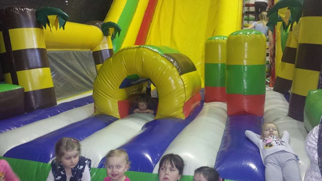 W Żłobiźnie - fajne, fantastyczne, full ferie