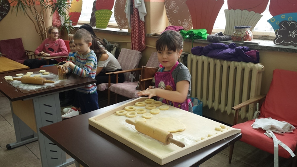 W Żłobiźnie - fajne, fantastyczne, full ferie