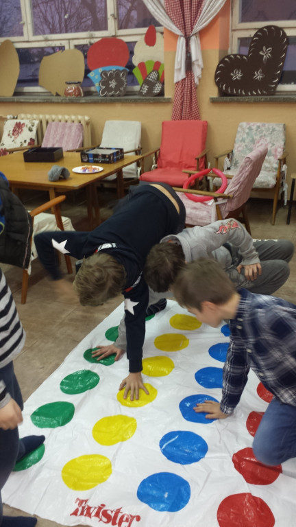 W Żłobiźnie - fajne, fantastyczne, full ferie