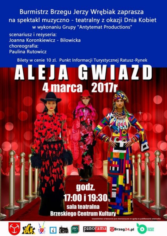 Weekendowy Informator Imprezowy 03-06.03.2017