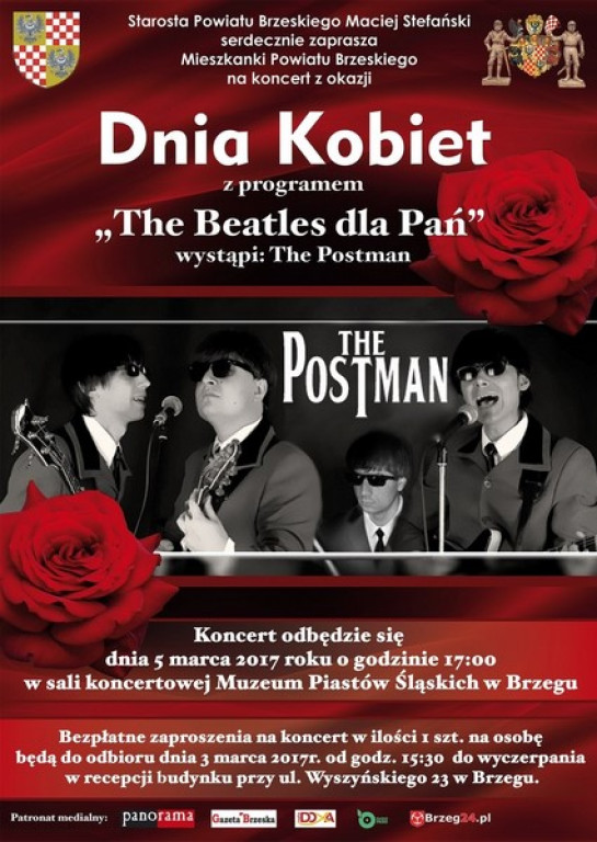 Weekendowy Informator Imprezowy 03-06.03.2017