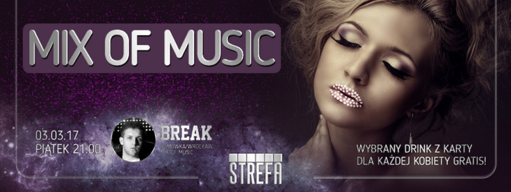 Weekendowy Informator Imprezowy 03-06.03.2017