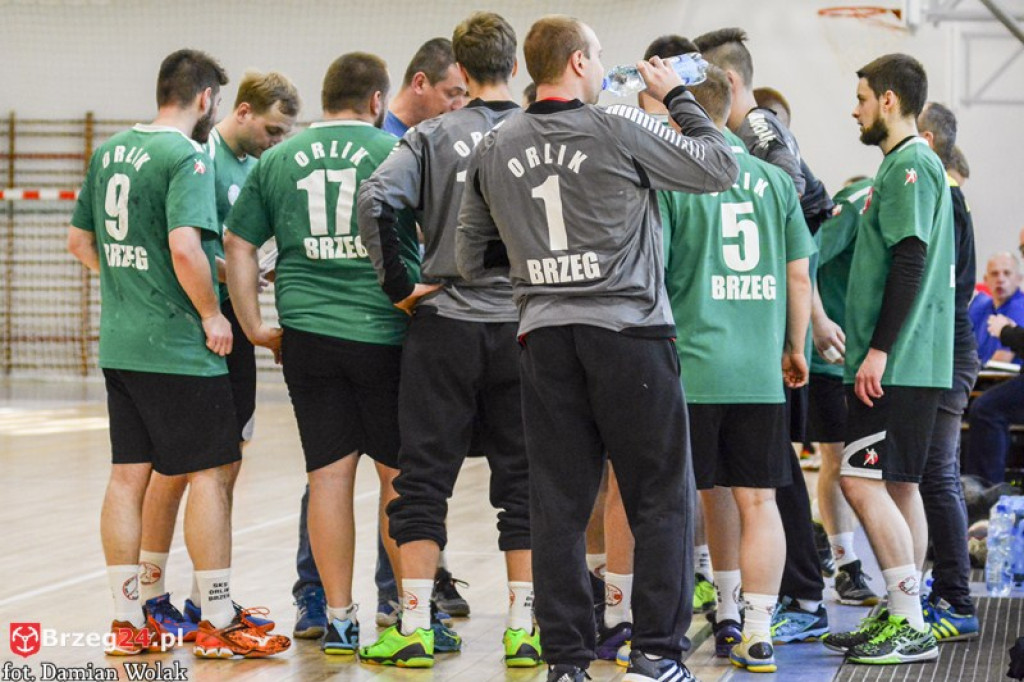 Bór pokonany. Orlik odnosi drugie zwycięstwo w rundzie wiosennej