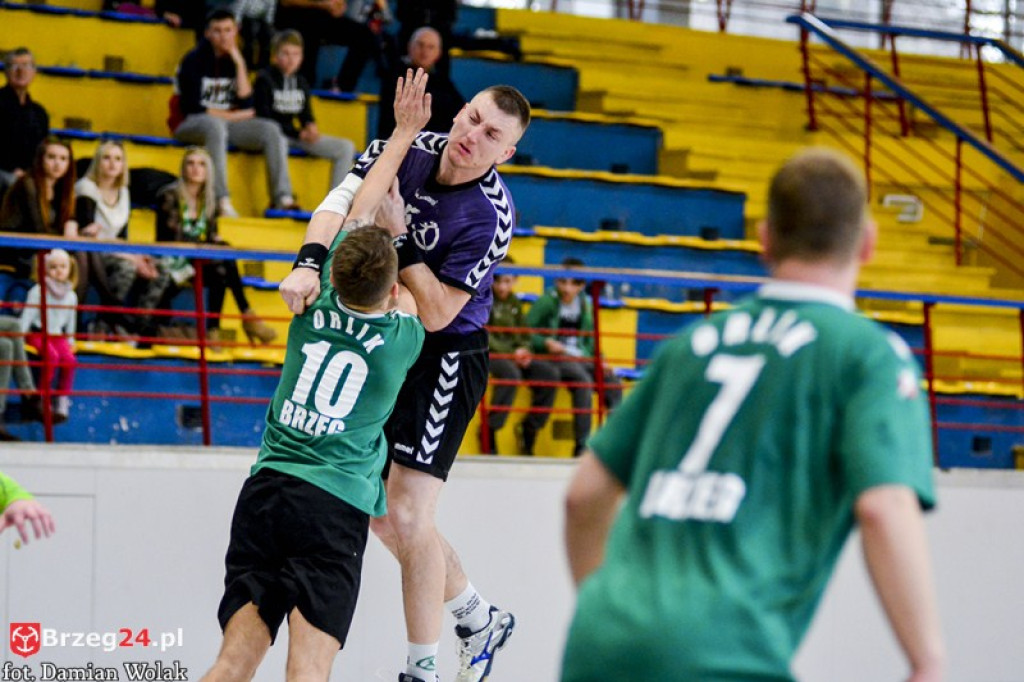 Bór pokonany. Orlik odnosi drugie zwycięstwo w rundzie wiosennej