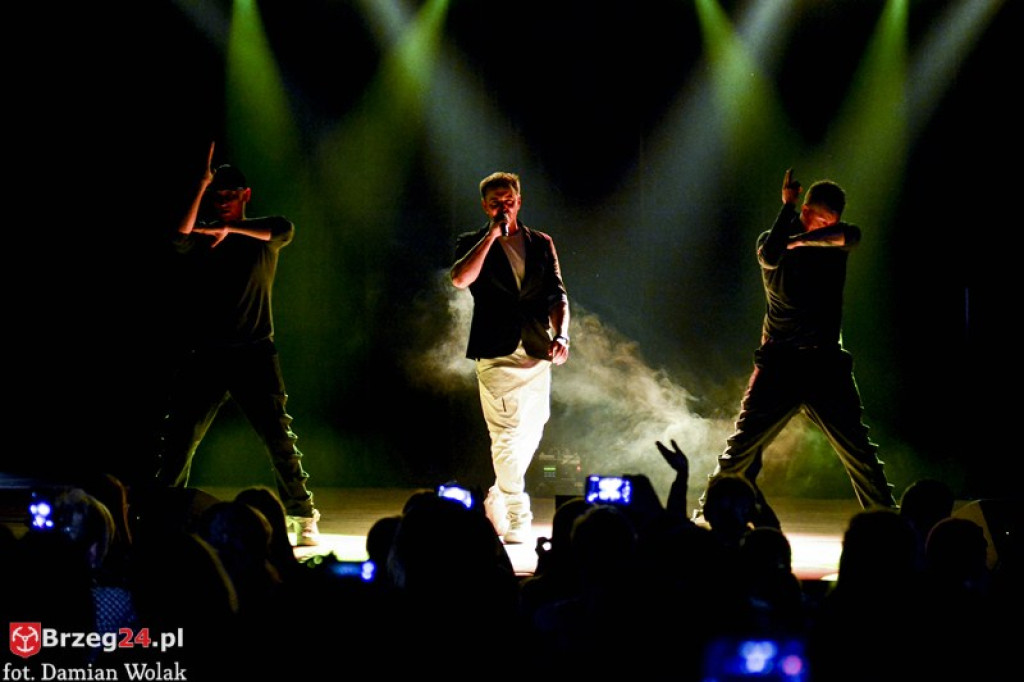 Zespół Weekend w Grodkowie [zdjęcia, wideo]