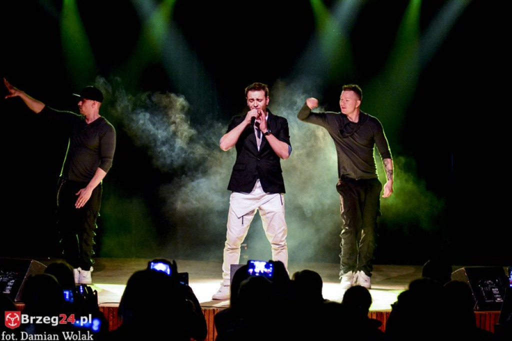 Zespół Weekend w Grodkowie [zdjęcia, wideo]