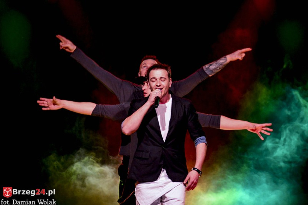 Zespół Weekend w Grodkowie [zdjęcia, wideo]