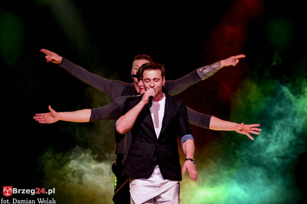 Zespół Weekend w Grodkowie [zdjęcia, wideo]