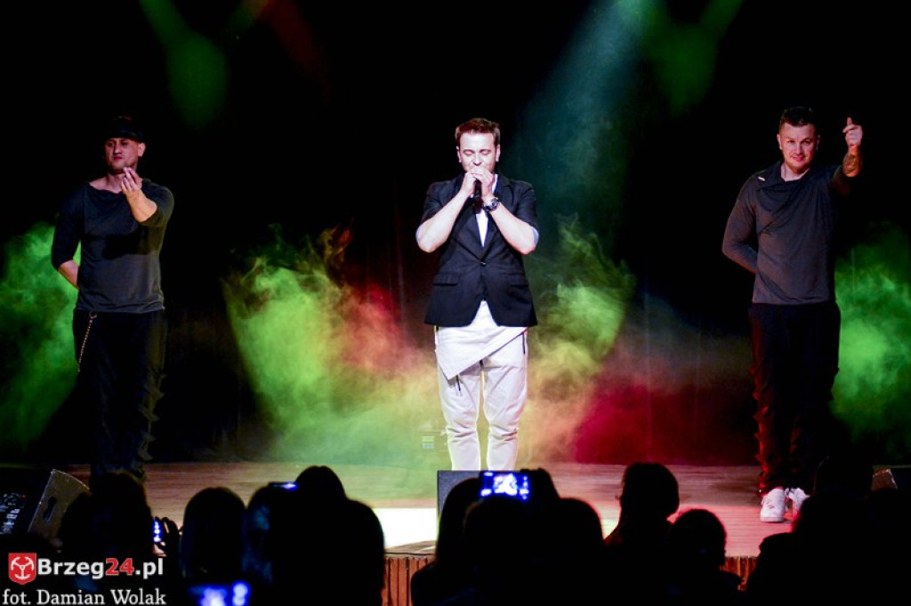 Zespół Weekend w Grodkowie [zdjęcia, wideo]